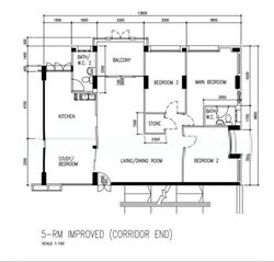 Blk 231 Pasir Ris Drive 4 (Pasir Ris), HDB 5 Rooms #507078441